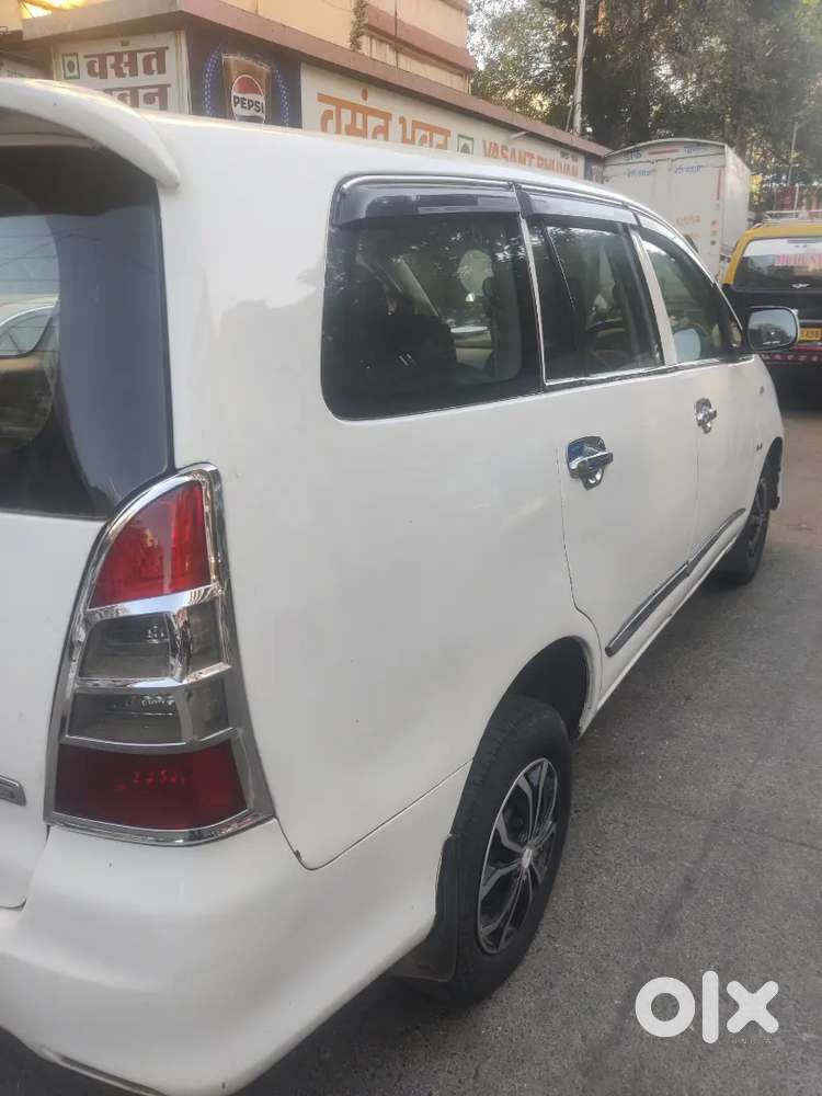 Innova 2010 Diesel 8seater Passing Valid 20230 Insurance Puc Valid