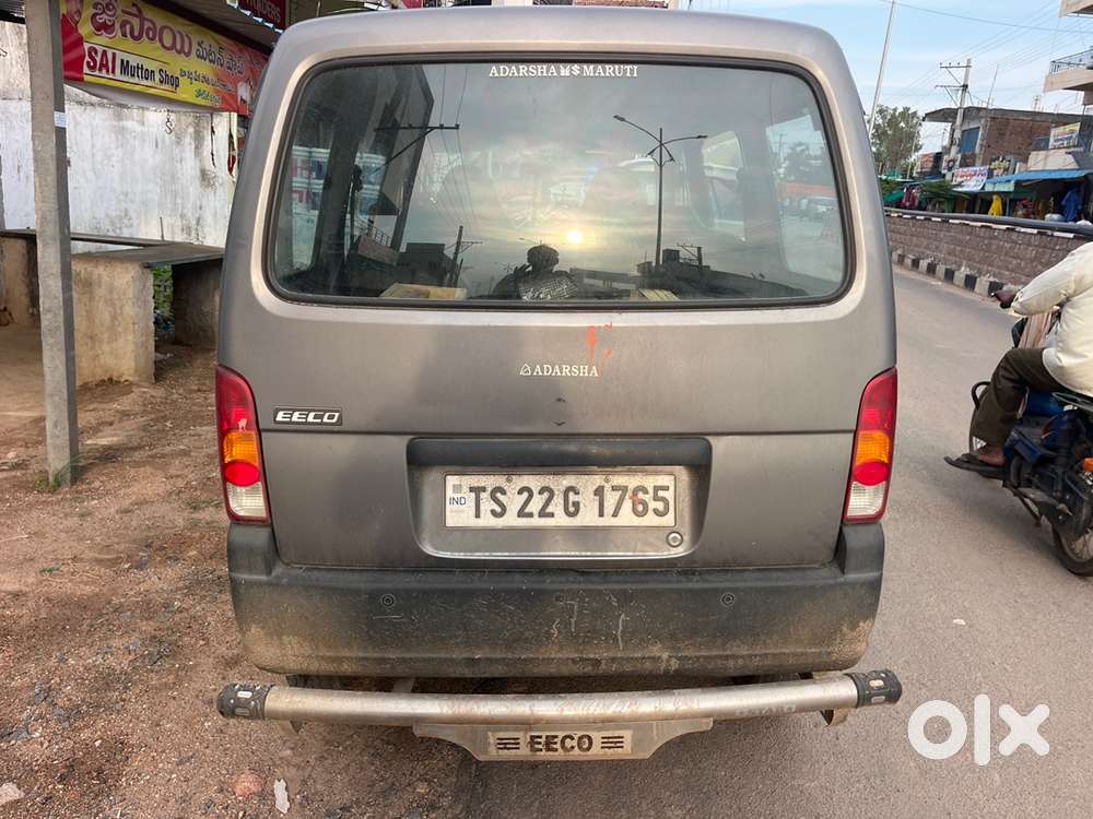 Maruti Suzuki Eeco 2020