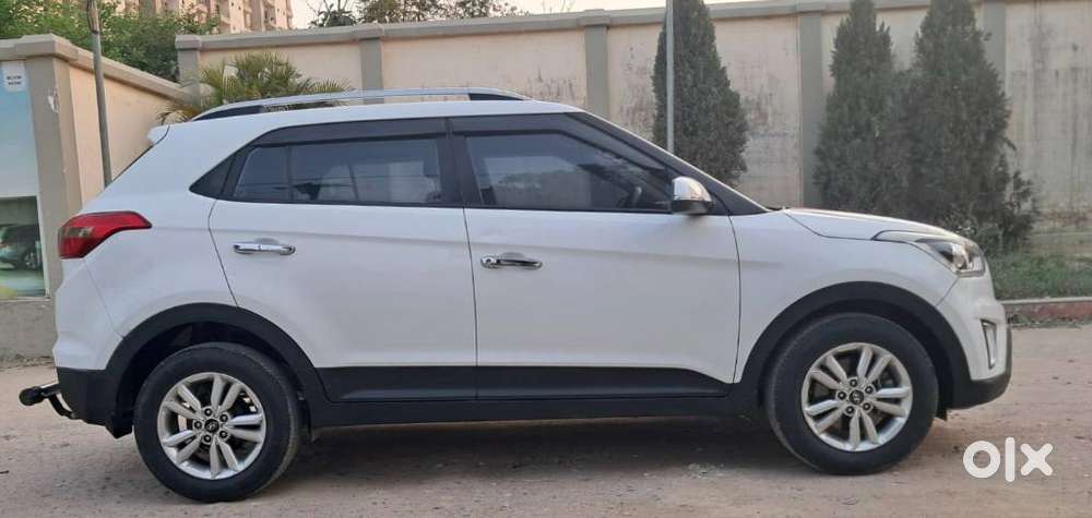 Hyundai Creta 1.6 Sx (o), 2017, Diesel