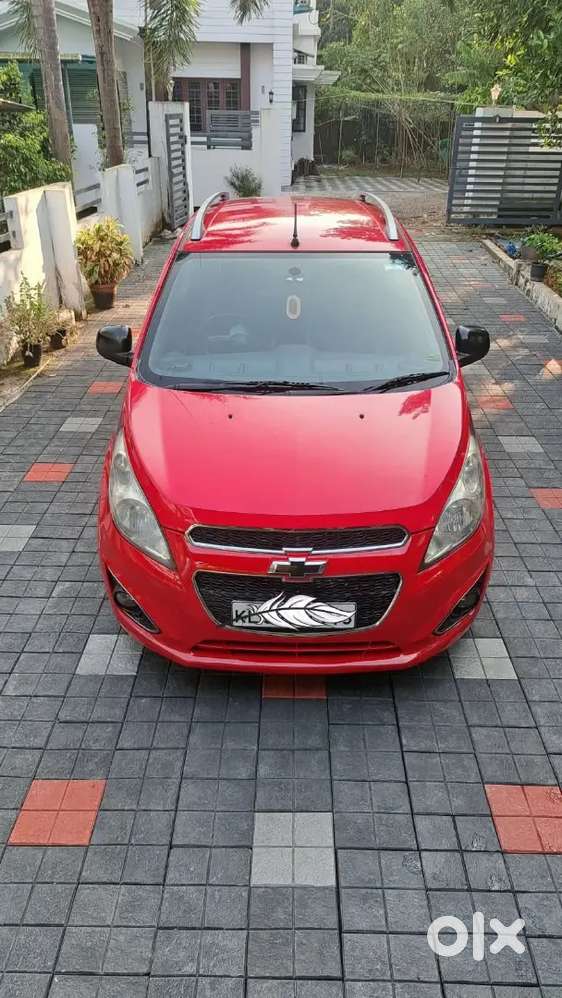 Chevrolet Beat Diesel 2014