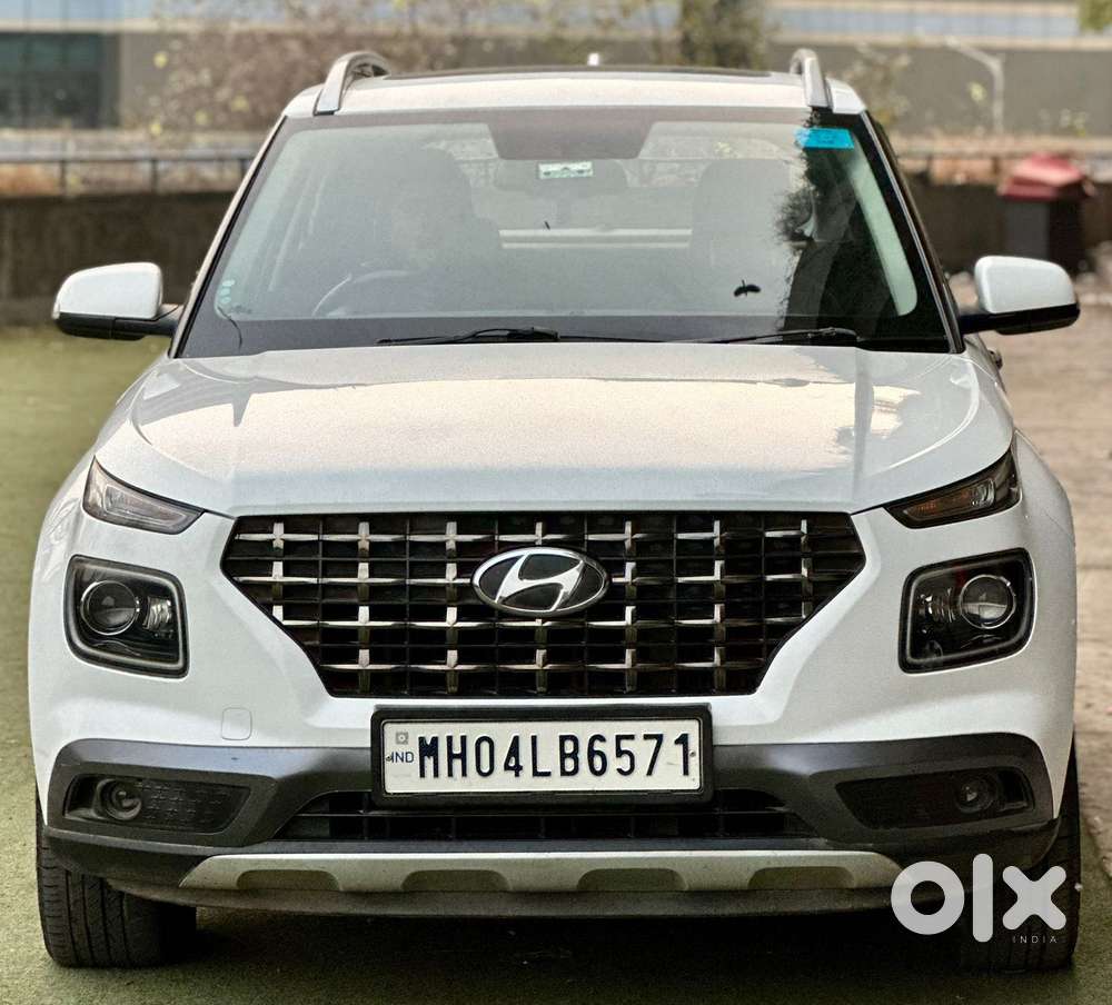 Hyundai Venue 1.0 Turbo Gdi Sx+ At, 2022, Petrol