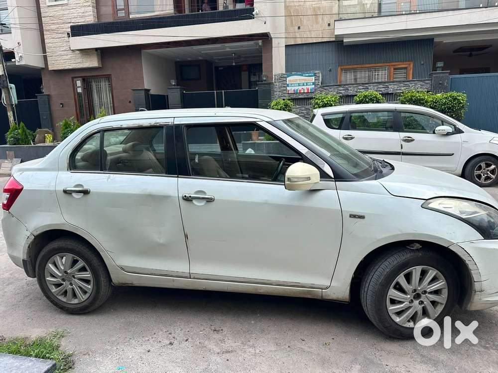 2015 Maruti Dzire Manual Diesel