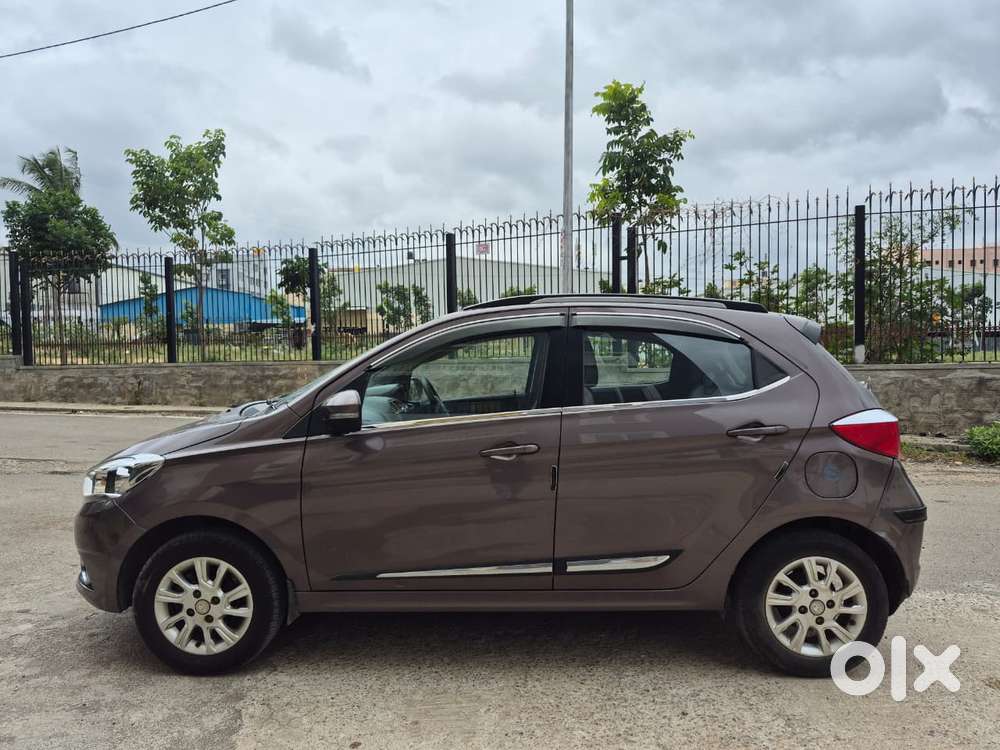 Tata Tiago Xz, 2017, Petrol