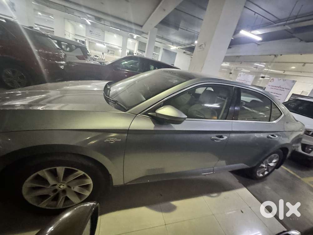 Skoda Superb Lk 1.8 Tsi At, 2018, Petrol