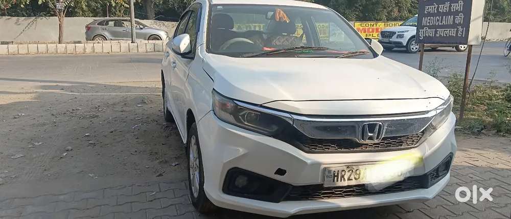 Honda Amaze 2020 Petrol 65000 Km Driven