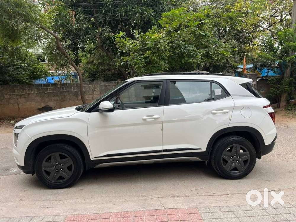 Hyundai Creta 1.5 S Petrol, 2020, Petrol