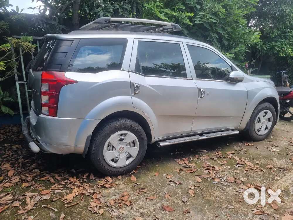 Mahindra Xuv500 2.2 2014