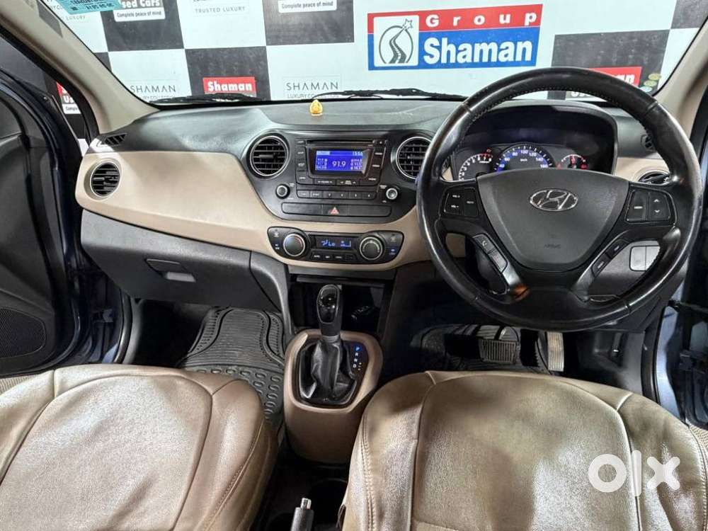 Hyundai Xcent, 2014, Petrol