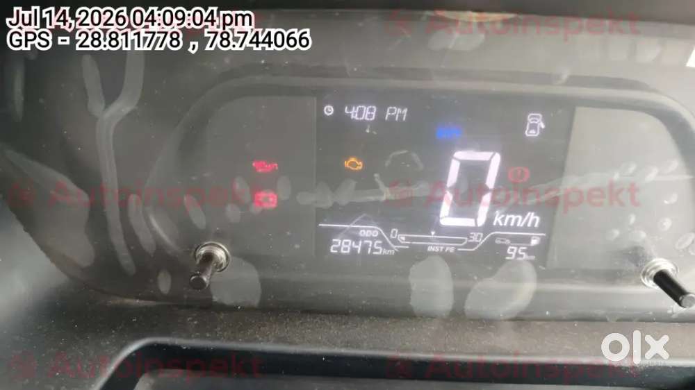 Tata Punch 1.2 Adventure 2025