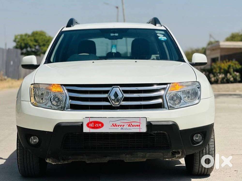 Renault Duster 85ps Diesel Rxl, 2015, Diesel