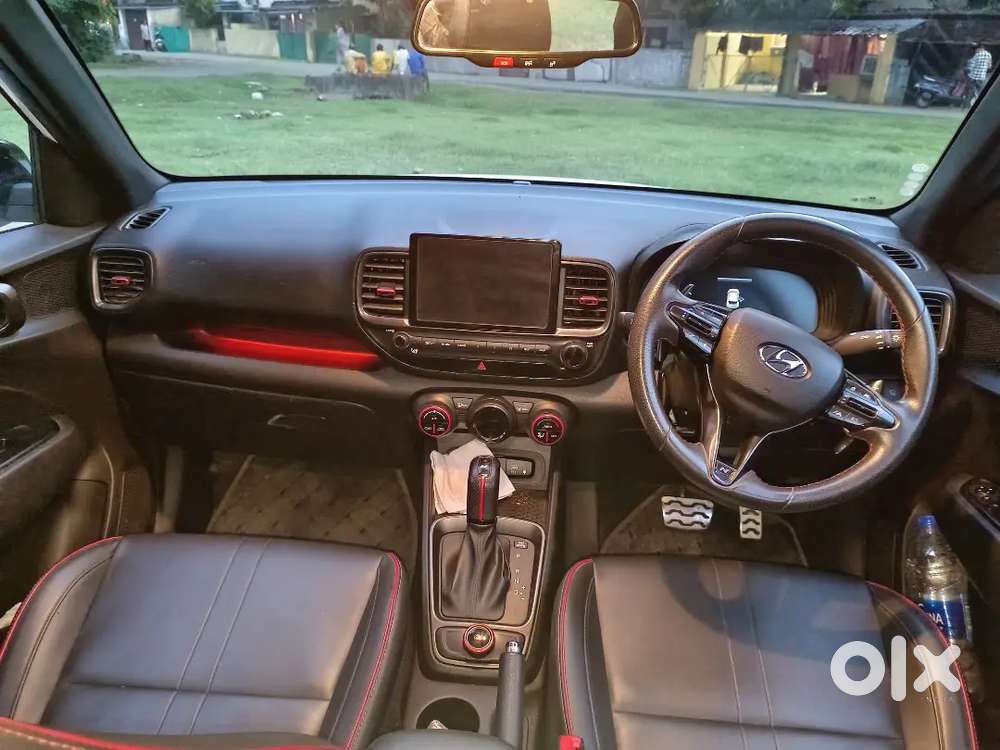 Hyundai Venue N Line 1.0 Turbo 2024