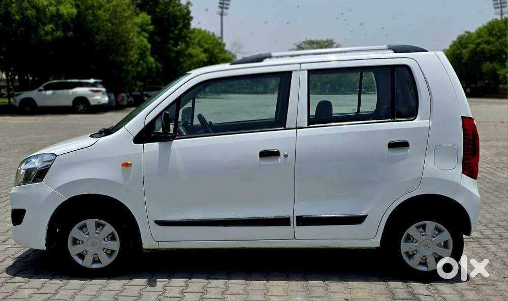 Maruti Suzuki Wagon R Lxi Opt, 2018, Petrol