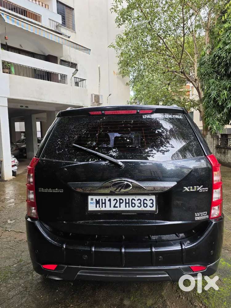 Mahindra Xuv500 2.2 2017