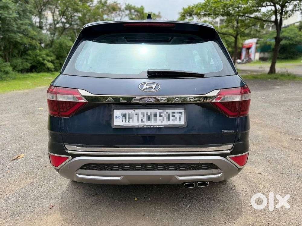Hyundai Alcazar 1.5 Signature (o) Diesel At 7 Str, 2024, Diesel