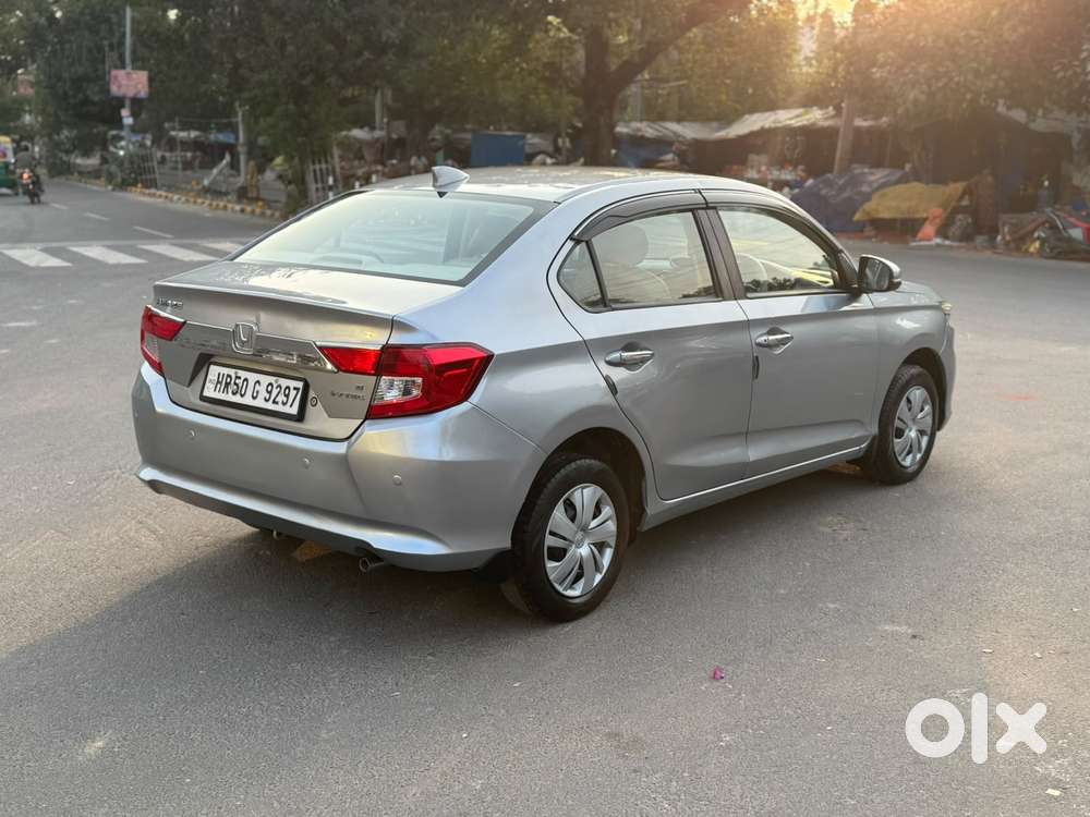 Honda Amaze 1.2 Smt I Vtec, 2018, Cng & Hybrids