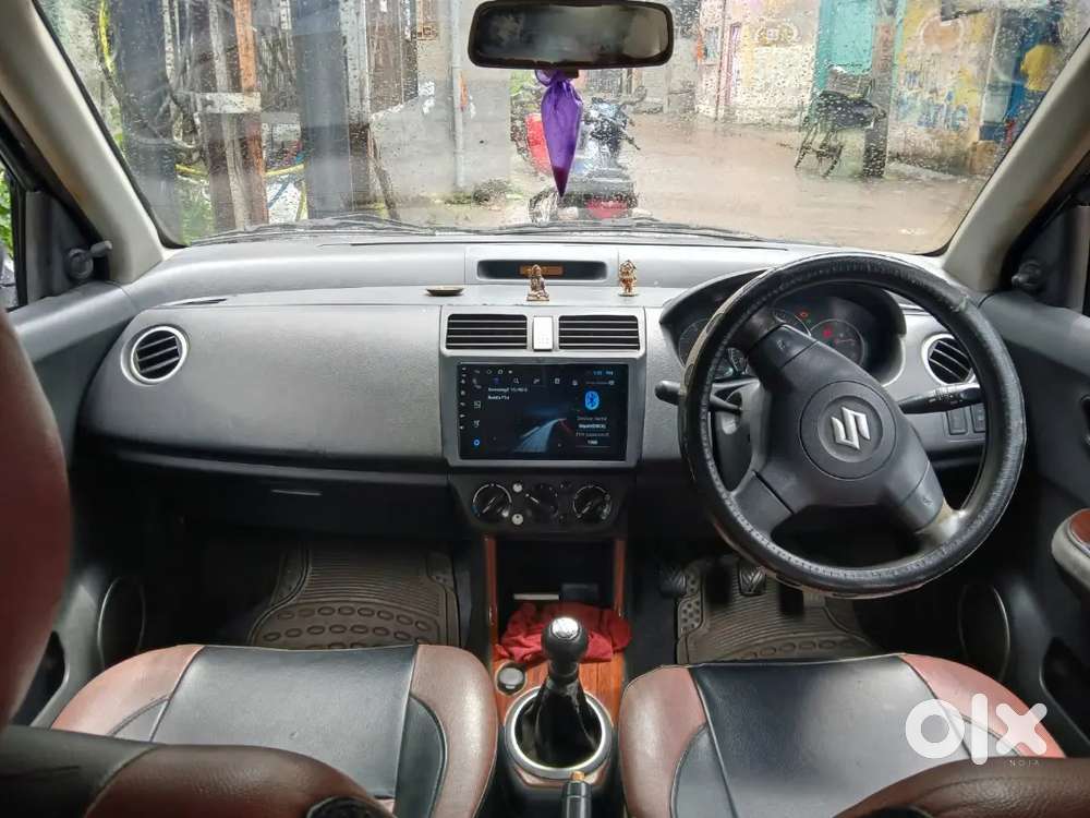 Maruti Suzuki Dzire Vdi 2011