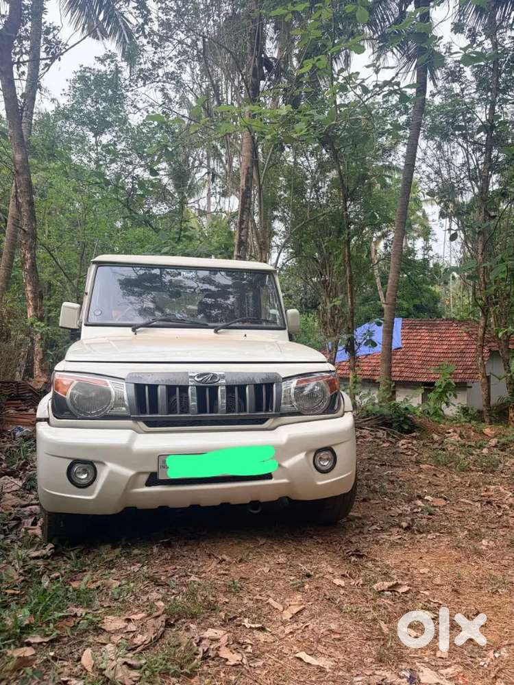 Mahindra Bolero Diesel 2012 Km Driven