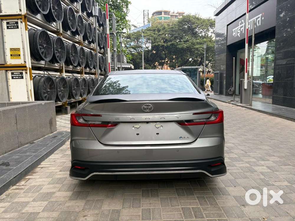 Toyota Camry 2.5l Automatic, 2025, Petrol