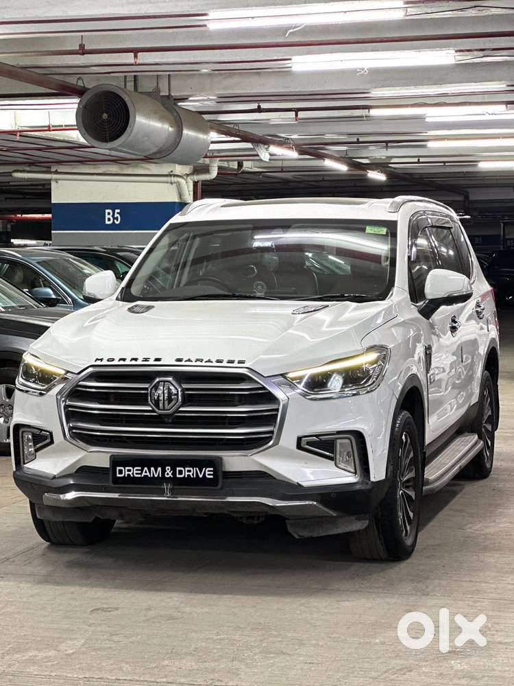 Mg Gloster Savvy 6 Seater, 2021, Diesel