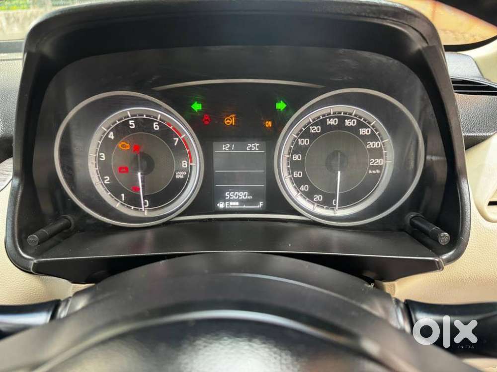 Maruti Suzuki Dzire 1.2 Vxi, 2021, Petrol