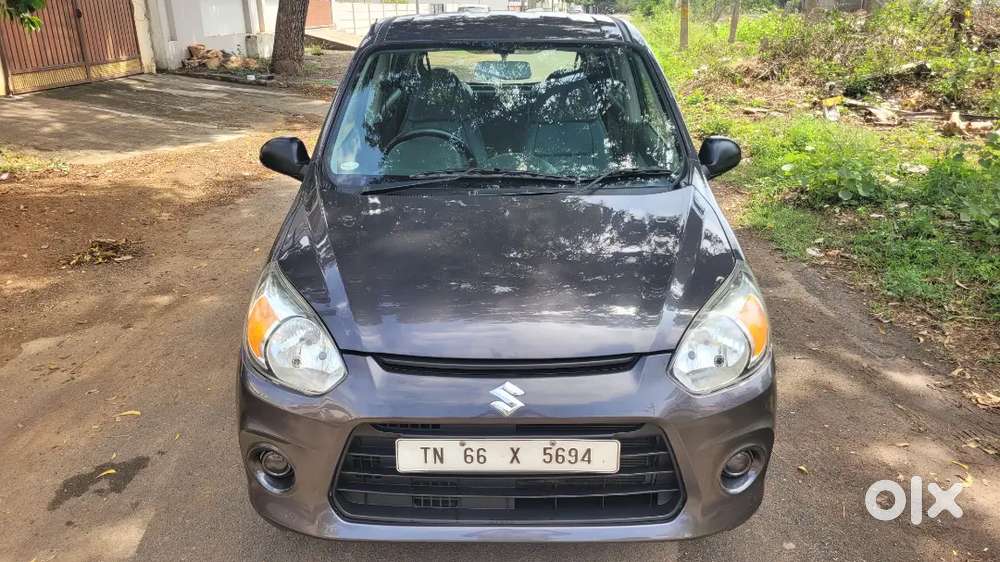 Maruti Suzuki Alto 800 (2018)