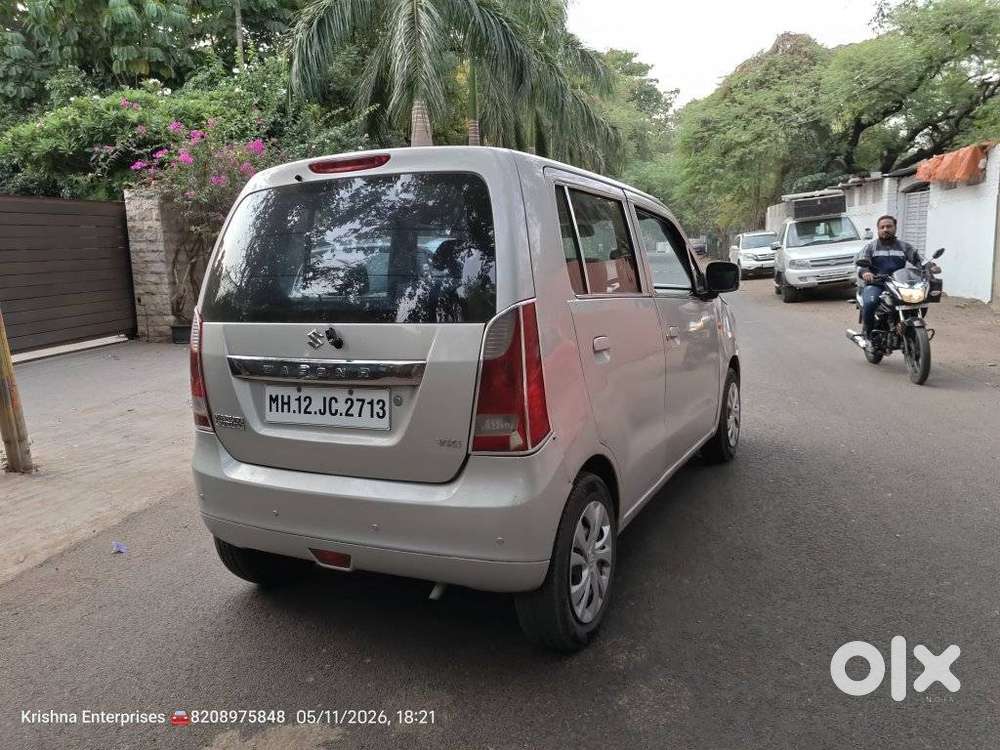 Maruti Suzuki Wagon R 1.0 2010-2019 Vxi Plus, 2012, Cng & Hybrids
