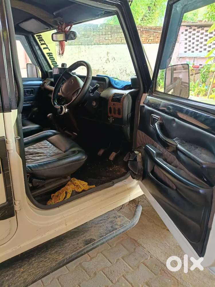 Mahindra Bolero 2014 Diesel 112000 Km Driven