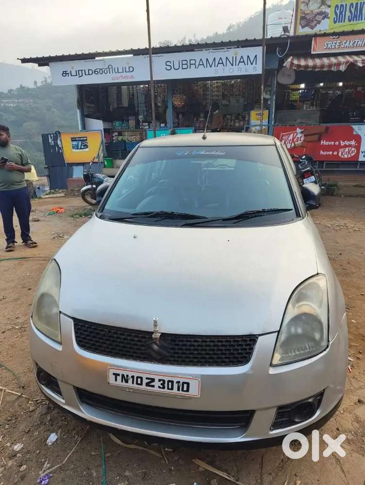 Maruti Swift 2010 Lxi