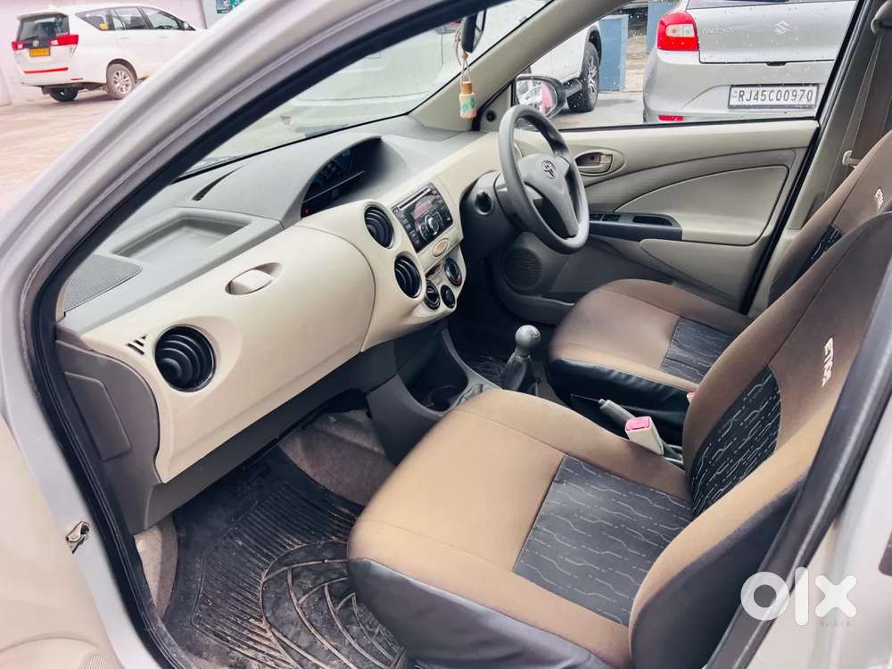 Toyota Etios 1.5 G, 2014, Petrol