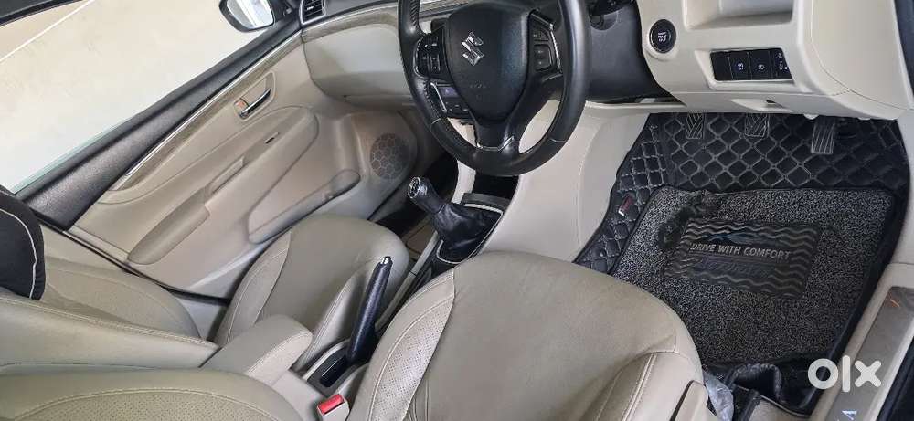 Maruti Suzuki Ciaz 2021 Alpha