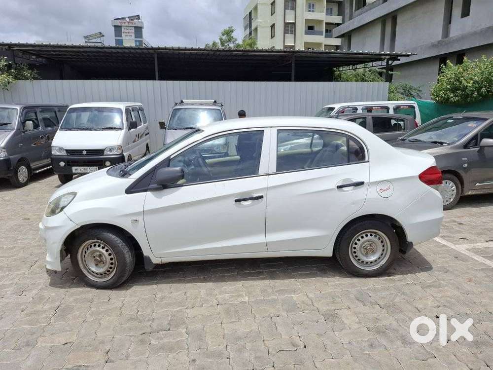 Honda Amaze E I-dtech, 2015, Diesel