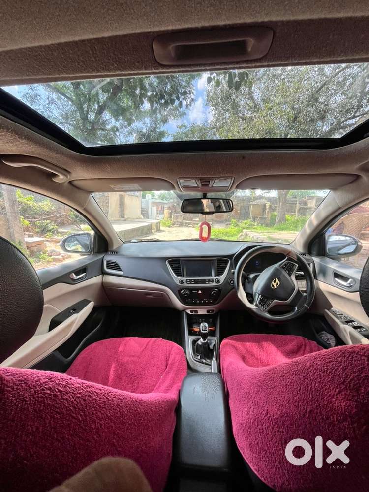 Hyundai Verna Diesel 2018