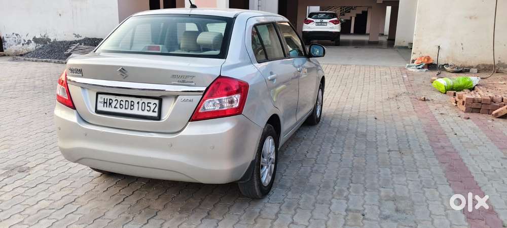 Maruti Suzuki Dzire Ags Zdi Plus, 2016, Diesel