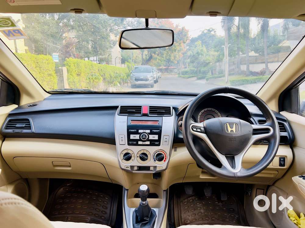 Honda City S Mt, 2011, Petrol