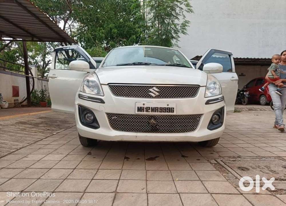 2016 Maruti Swift 1.2 Lxi