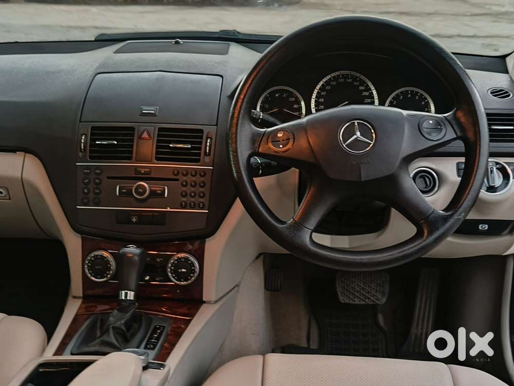 Mercedes-benz C Class 2011