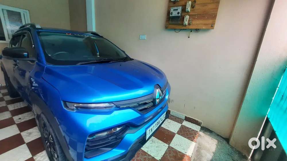 Kiger 1.0 Rxt Petrol 2022 Manual
