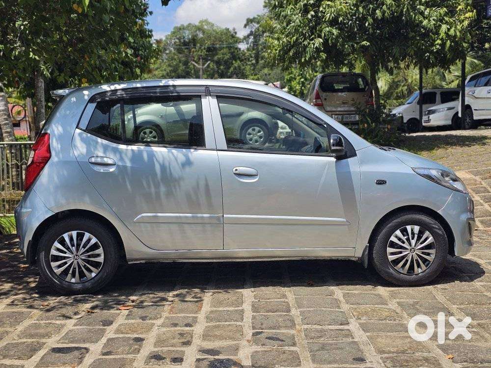 Hyundai I10 1.2 Kappa Sportz, 2013, Petrol
