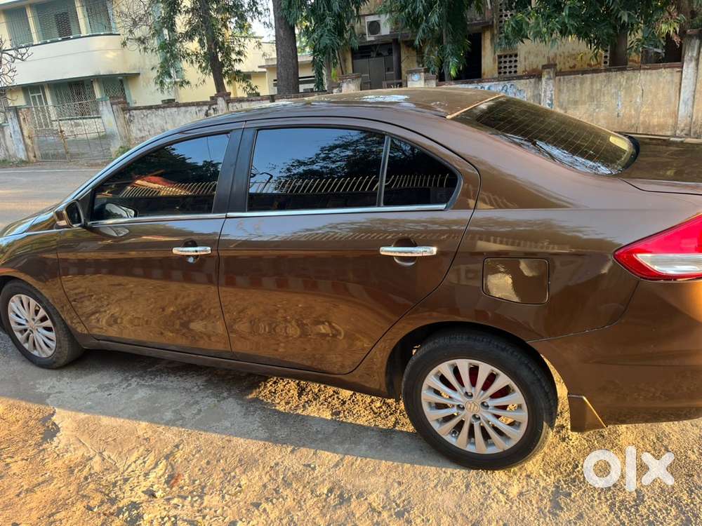 Maruti Suzuki Ciaz Zdi Plus Shvs 2016 Top Model