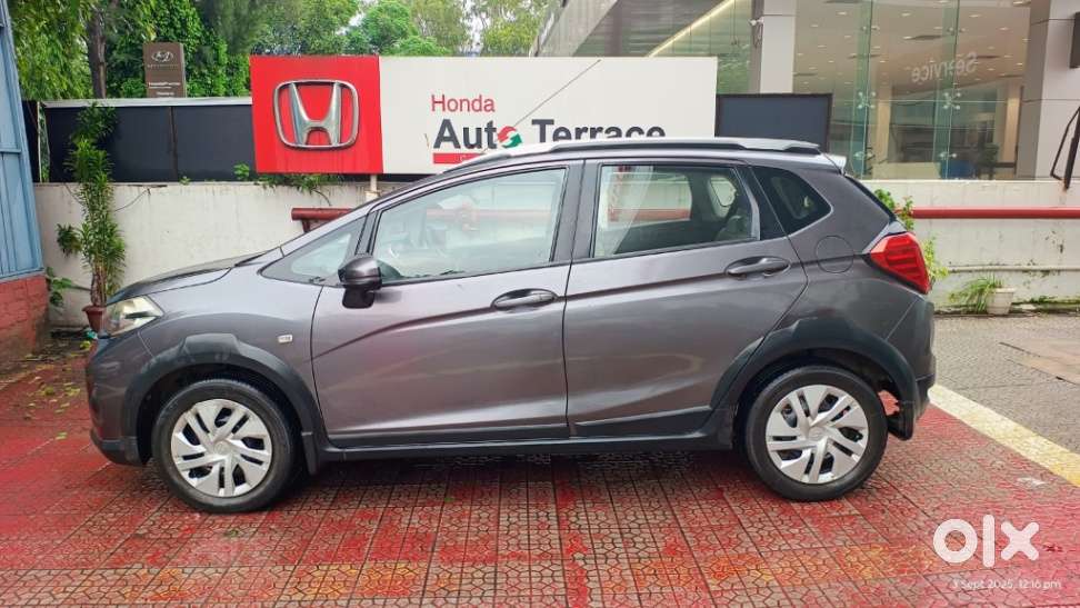 Honda Wr-v 1.2 S Edge Edition I-vtec, 2017, Petrol
