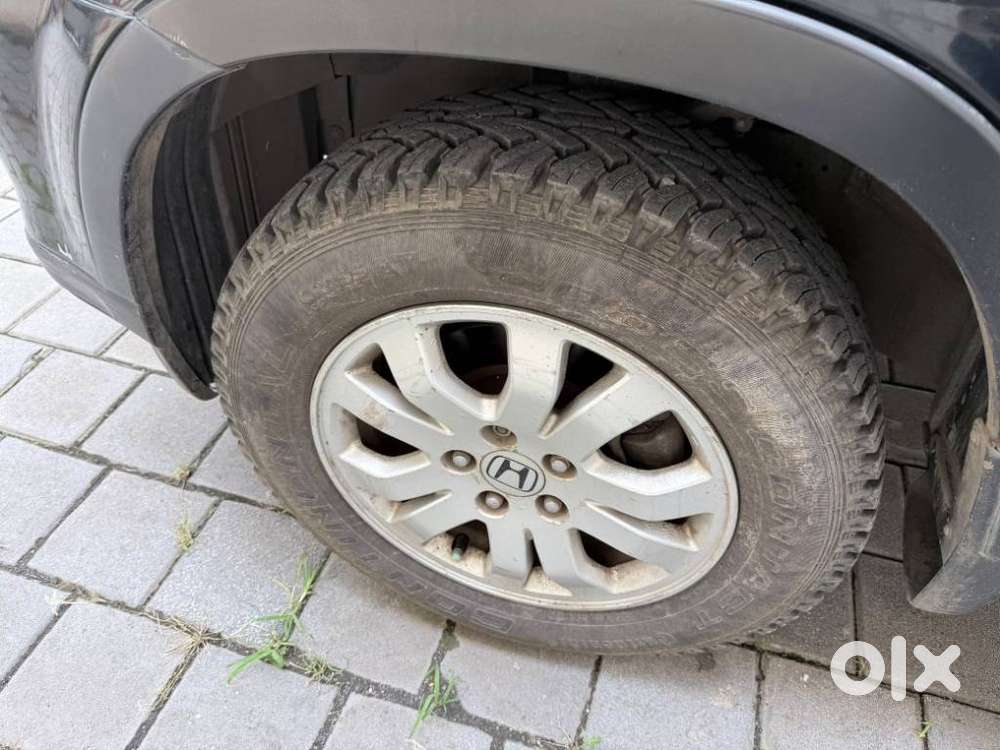 Honda Cr-v 2.0 2wd At, 2005, Petrol