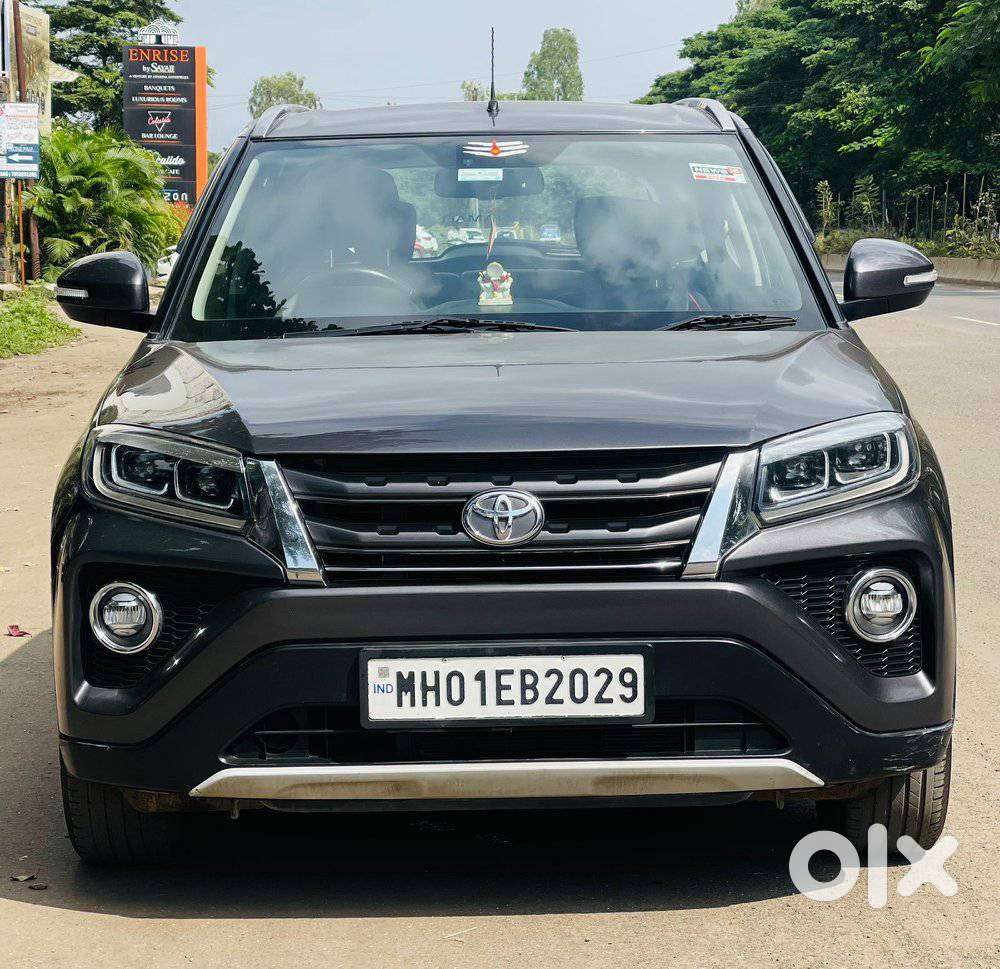 Toyota Urban Cruiser Cruiser Premium, 2022, Petrol