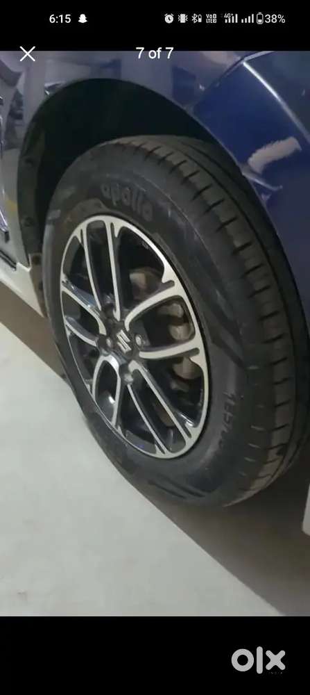 Maruti Suzuki Swift 2018 Petrol 35000 Km Driven