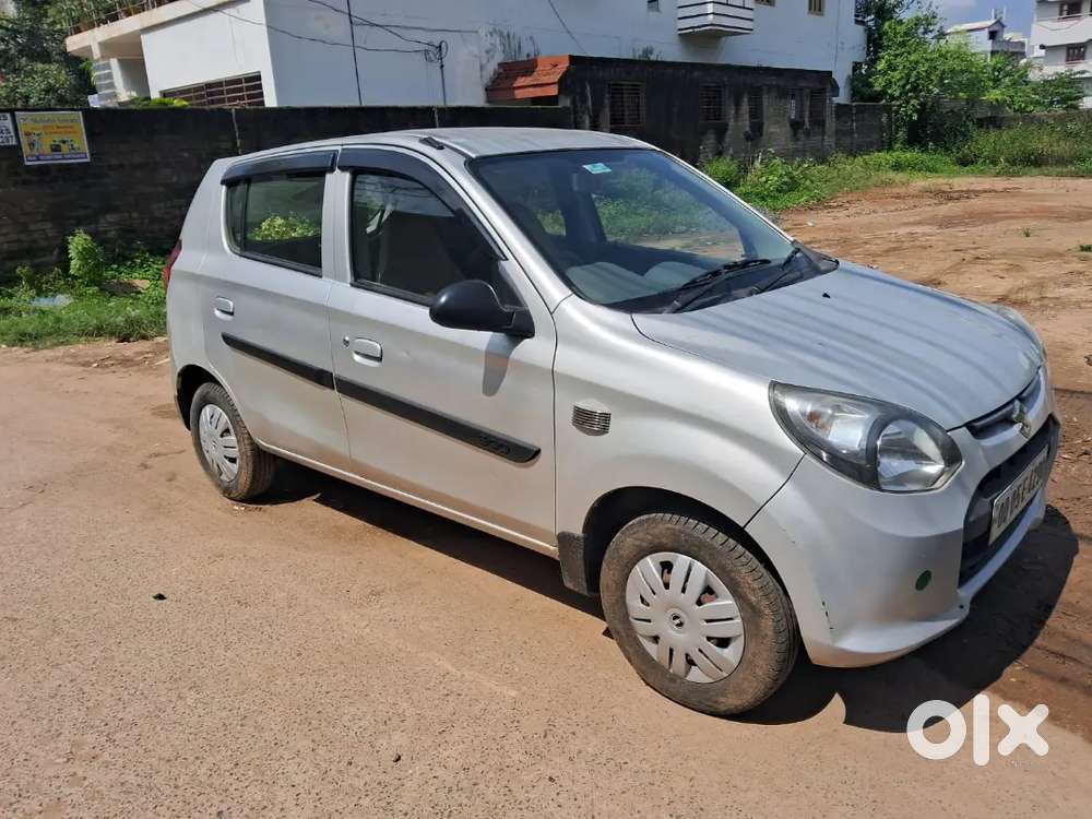 Maruti Suzuki Alto Lxi 2014