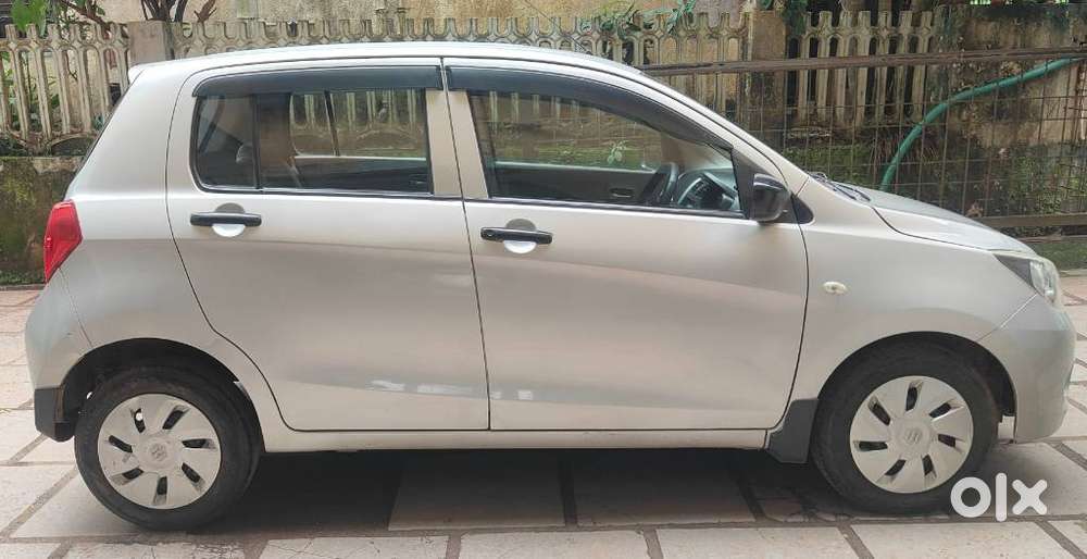 Maruti Suzuki Celerio 1.0 Vxi Amt, 2016, Petrol