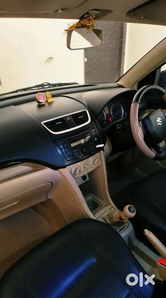 Best On A Budget: 2012 Swift Dzire In Top Condition!