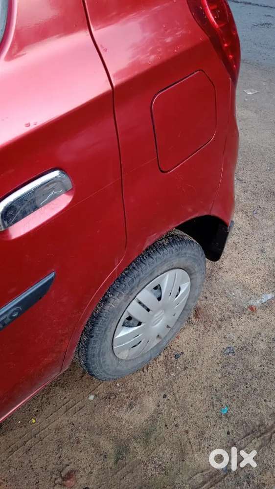 Maruti Suzuki Alto 2018 Model