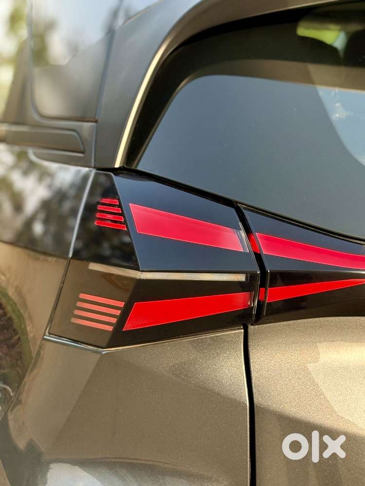 Tata Nexon Creative Plus 1.2 Revotron Petrol 6 Mt, 2024, Petrol