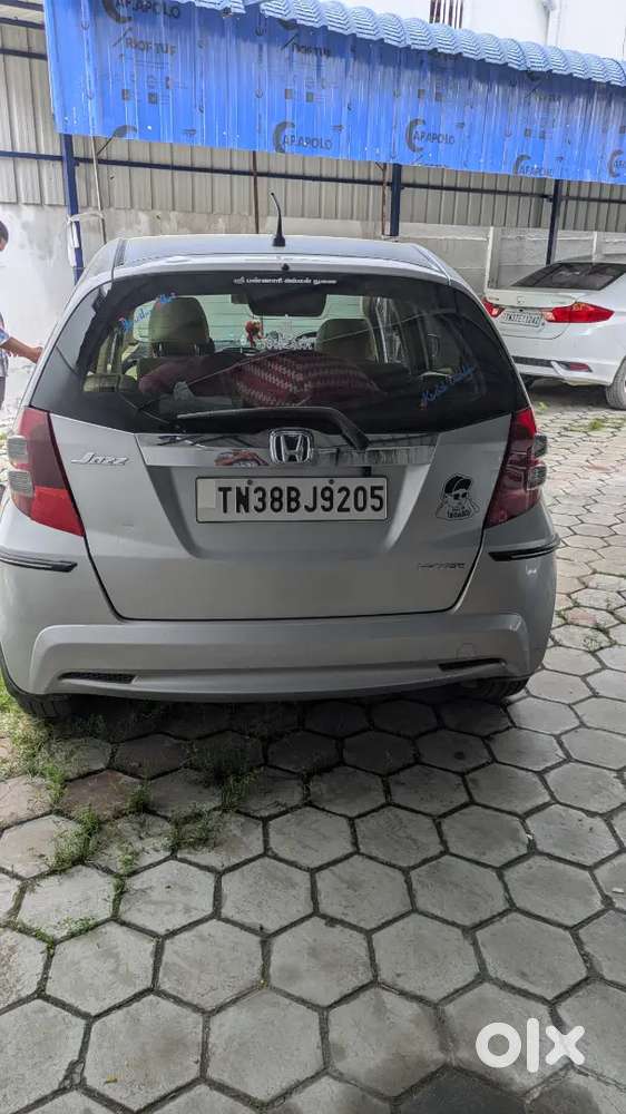 Honda Jazz 2011 Select Edition