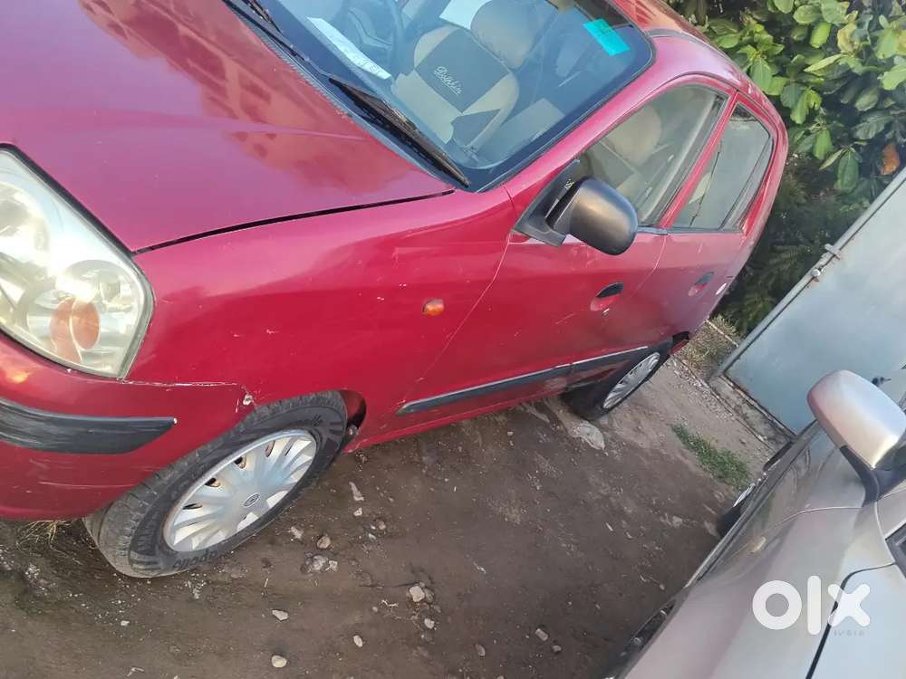 Santro Perol Lpg